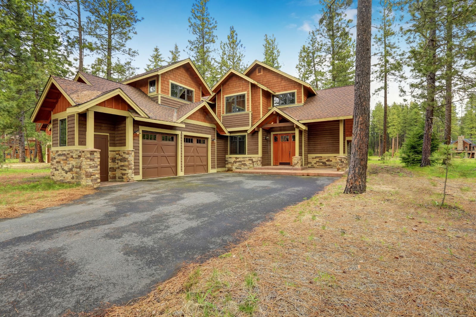Types of Wood Siding