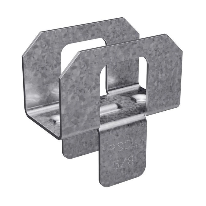 15/32" Steel Plywood/Sheathing Clips
