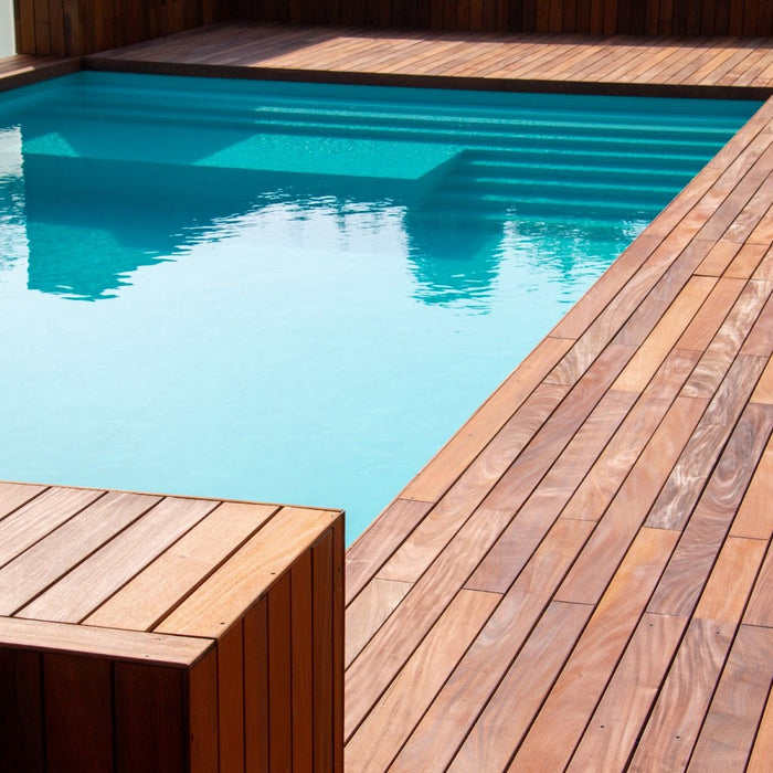 Choosing the Right Deck Lumber