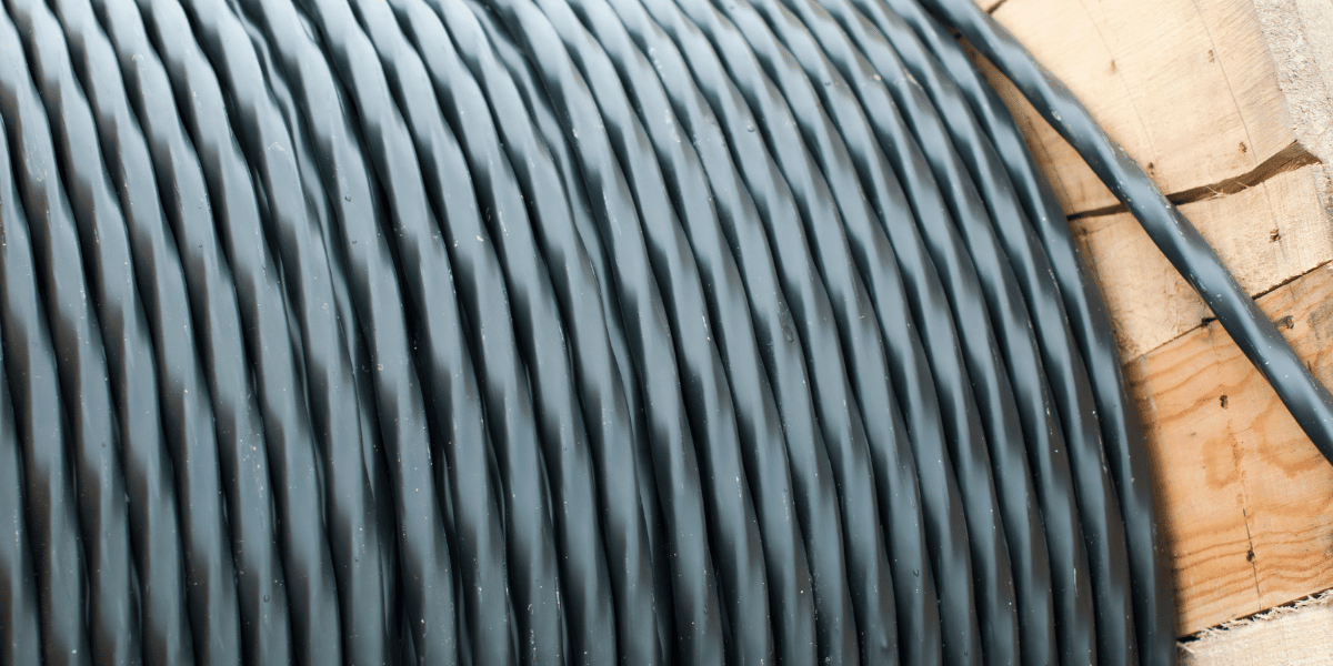 underground feeder cable